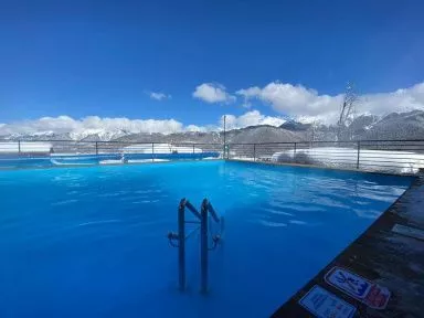 Спецпредложение Специальное предложение на посещение термального комплекса SunShine Park в Отеле 28 на горнолыжном курорте Роза Хутор